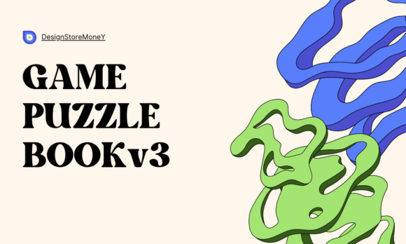 Boost Creativity and Problem-Solving with Game Puzzle Book V3