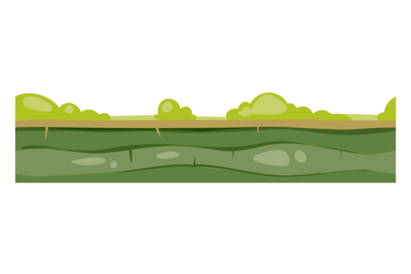 Exploring the Creative Potential of Natural Landscape Game Backgrounds: A Focus on Carto