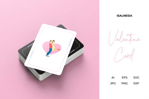 Exploring Valentine Love Game Card Designs in Vector Format: A Creative and Practical Guide