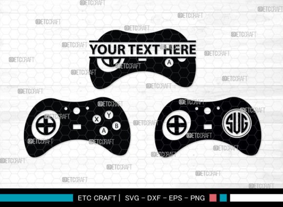 Game Controller SVG Monogram: Avoiding Common Mistakes and Making the Most of Your Design