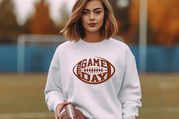 Game Day SVG: Creative Fuel for Football Fans and Designers