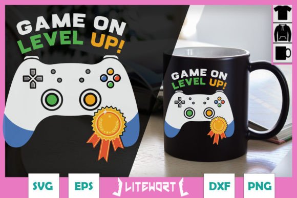 Game On, Level Up: Creative Designs for Digital Makers
