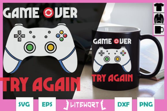 Game Over, Try Again: A Digital Design Trend Capturing Creativity and Commerce