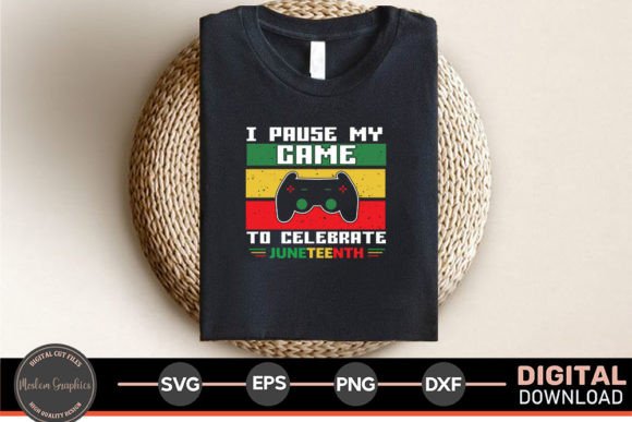 I Pause My Game to Celebrate - SVG: A Versatile Design for Every Occasion