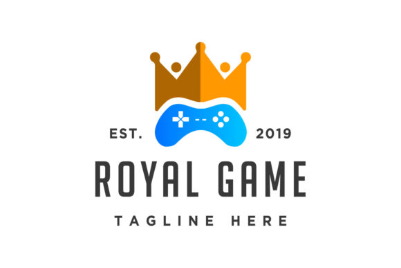 King Game Controller Logo Design Vector: A Practical Asset for Creative and Business Workflows