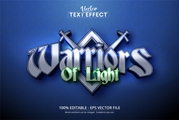 Mobile Game Style Text Effect for Creative Designers