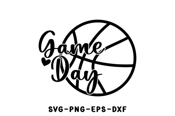 Strategic Value of Basketball Game Day SVG for Creative and Business Projects