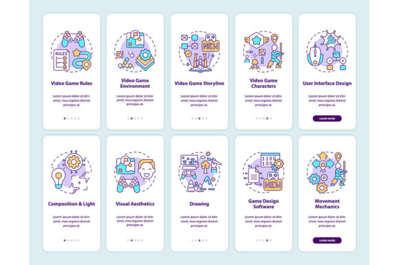 Streamlining Creativity: How Video Game Design Onboarding App Pages Are Reshaping Development Workflows