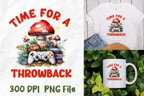 Time for a Throwback Game Console: Rediscovering Retro Gaming with Digital Design Files