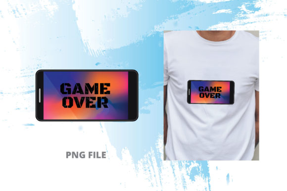 Understanding Sublimation Game Over with Smartphone: A Unique Blend of Technology and Creativity