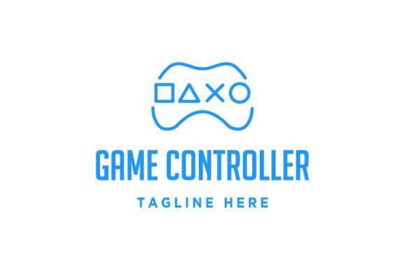 Understanding the Game Controller Simple Logo Line and Its Versatility